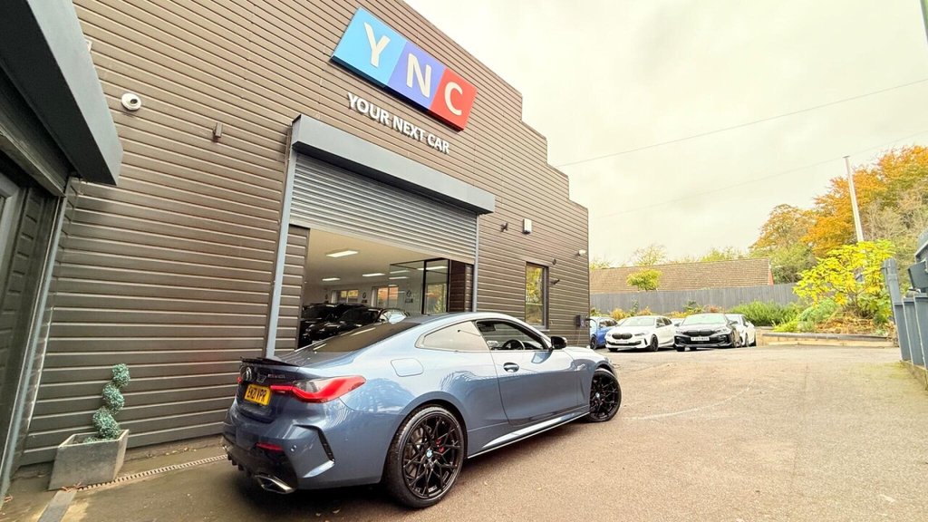 Used BMW 4 Series 2021 for sale - 76333845: Photo 4