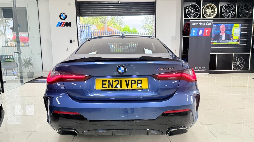 Used BMW 4 Series 2021 for sale - 76333845: Photo 40