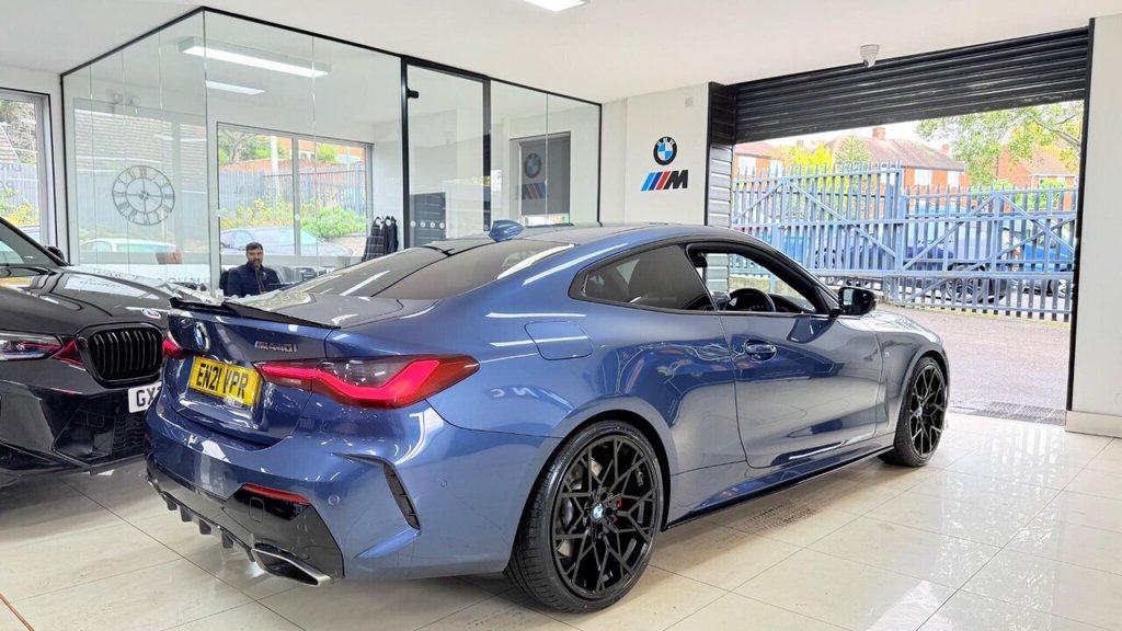 Used BMW 4 Series 2021 for sale - 76333845: Photo 41