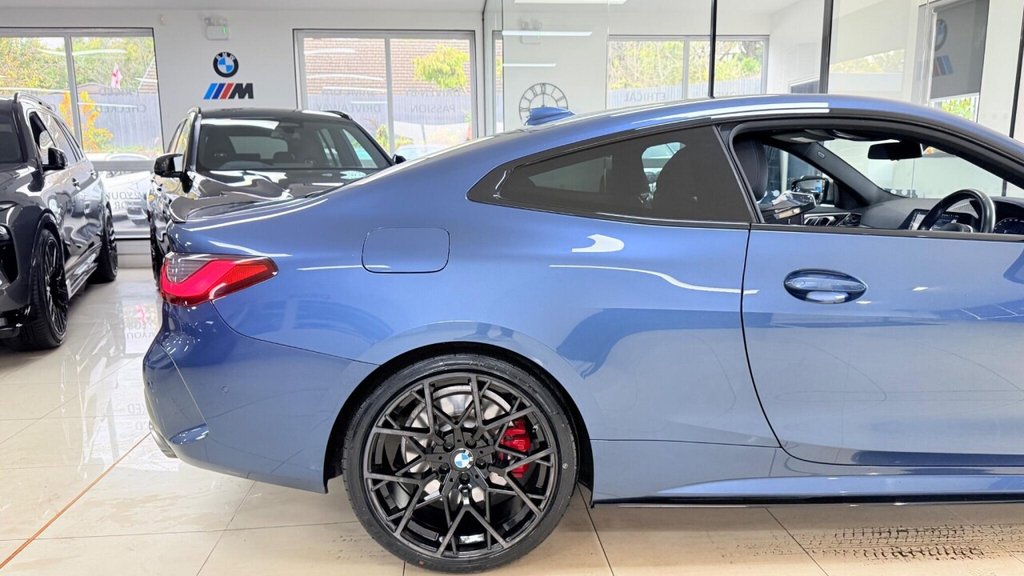 Used BMW 4 Series 2021 for sale - 76333845: Photo 42