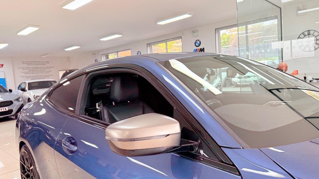 Used BMW 4 Series 2021 for sale - 76333845: Photo 43
