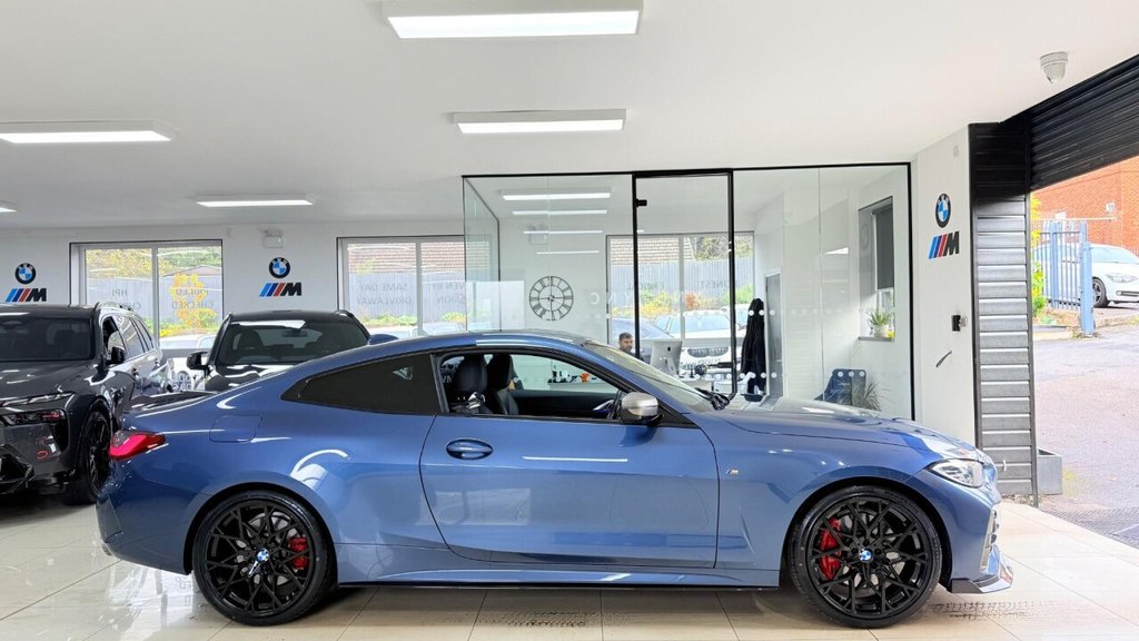 Used BMW 4 Series 2021 for sale - 76333845: Photo 44