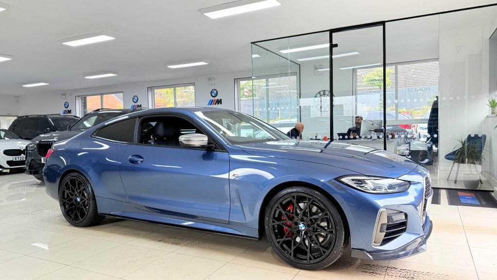 Used BMW 4 Series 2021 for sale - 76333845: Photo 46