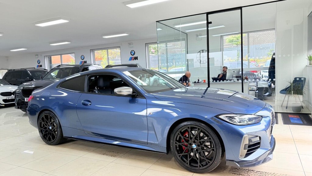 Used BMW 4 Series 2021 for sale - 76333845: Photo 47