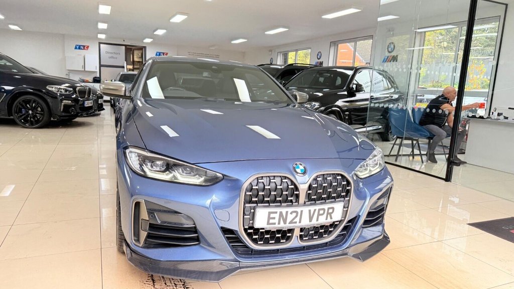 Used BMW 4 Series 2021 for sale - 76333845: Photo 48