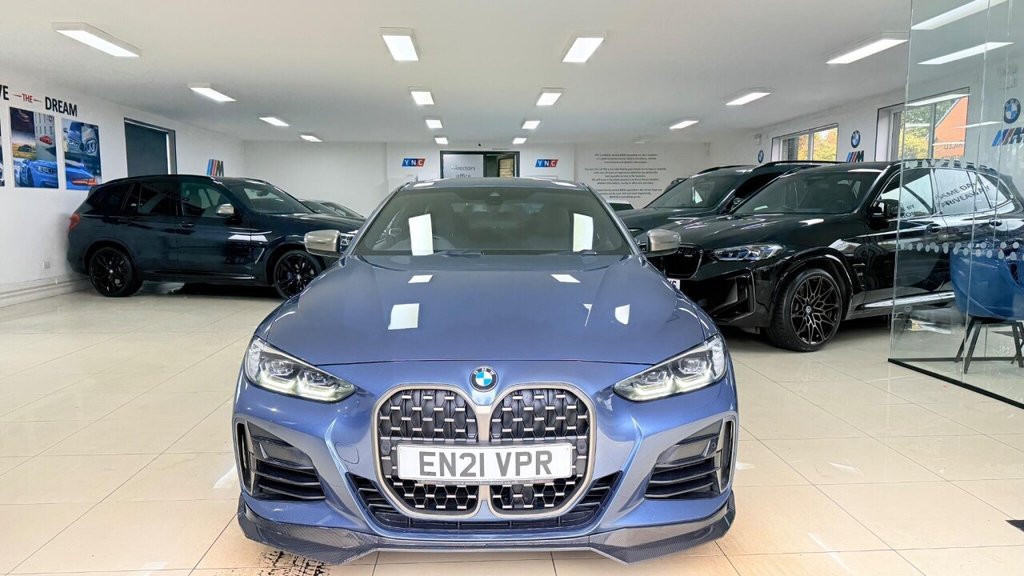 Used BMW 4 Series 2021 for sale - 76333845: Photo 49