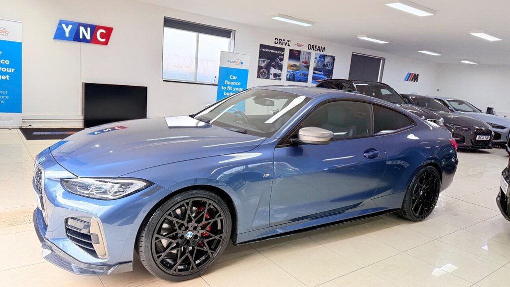 Used BMW 4 Series 2021 for sale - 76333845: Photo 50