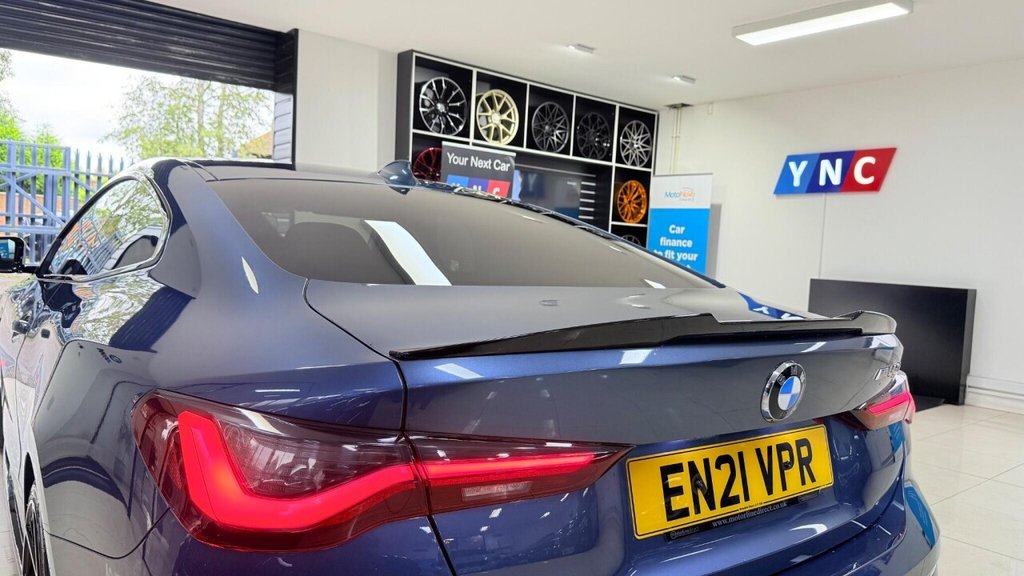 Used BMW 4 Series 2021 for sale - 76333845: Photo 6