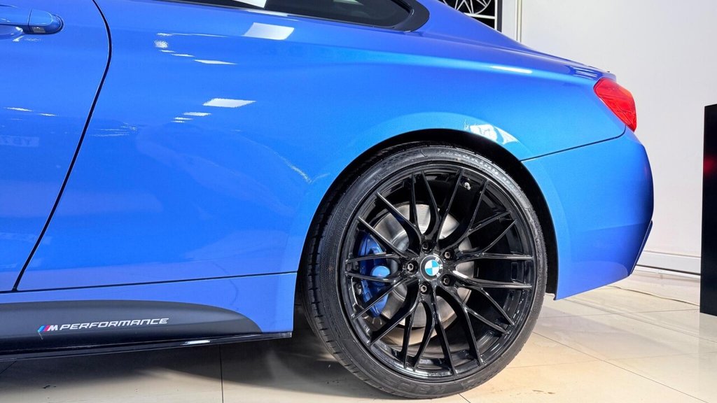 Used BMW 4 Series 2016 for sale - 77748758: Photo 10