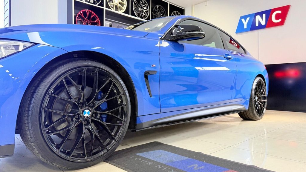 Used BMW 4 Series 2016 for sale - 77748758: Photo 11