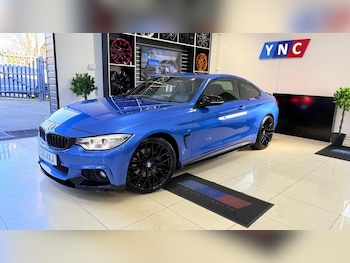 BMW 4 Series feature image