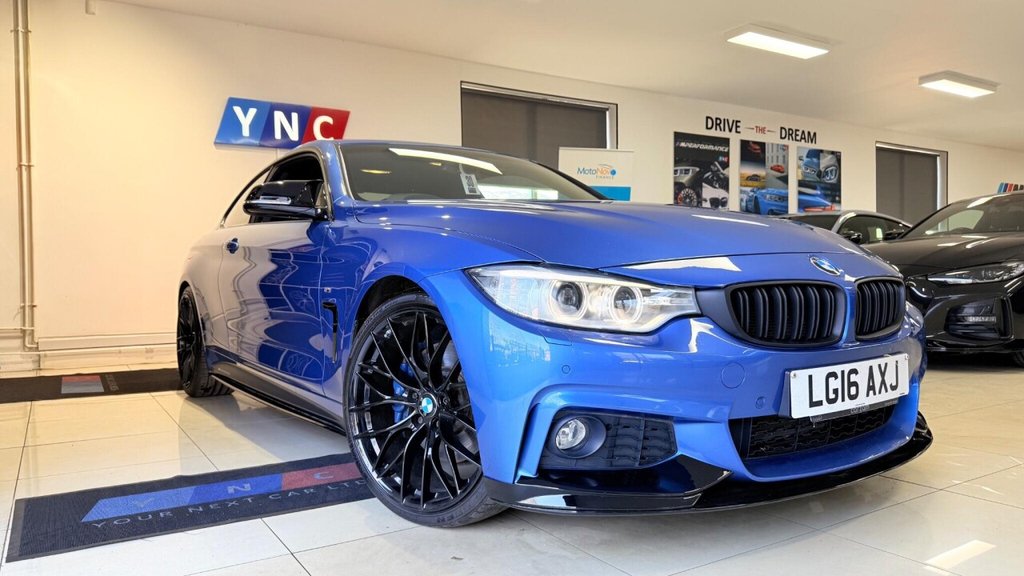 Used BMW 4 Series 2016 for sale - 77748758: Photo 2