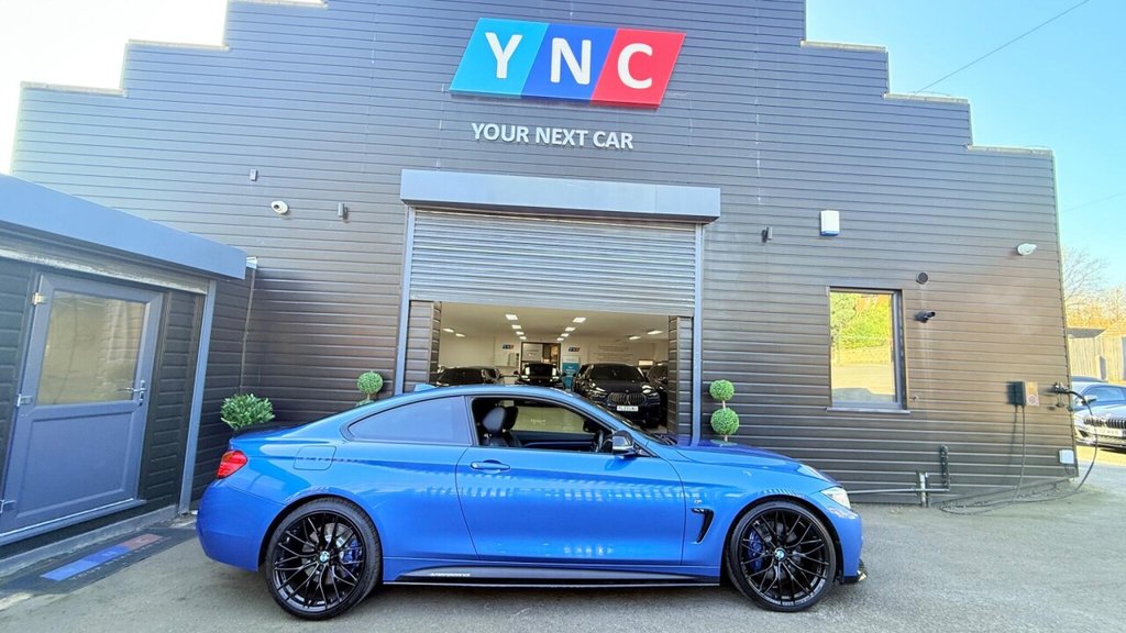 Used BMW 4 Series 2016 for sale - 77748758: Photo 3