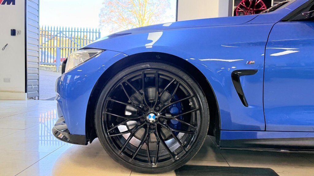 Used BMW 4 Series 2016 for sale - 77748758: Photo 31