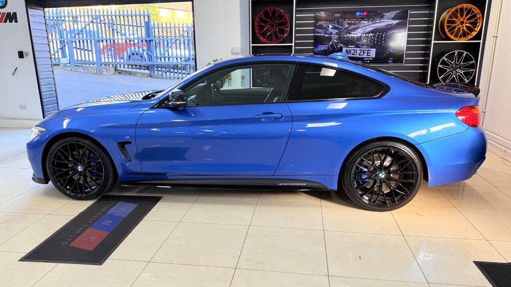 Used BMW 4 Series 2016 for sale - 77748758: Photo 32