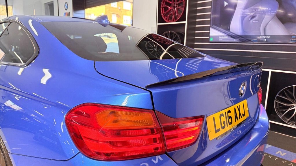 Used BMW 4 Series 2016 for sale - 77748758: Photo 34