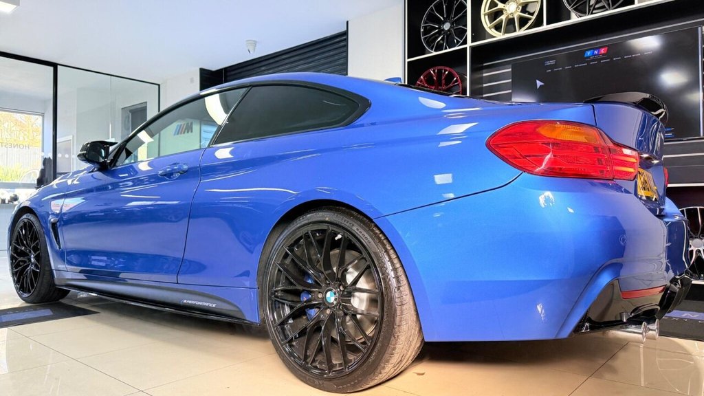 Used BMW 4 Series 2016 for sale - 77748758: Photo 35