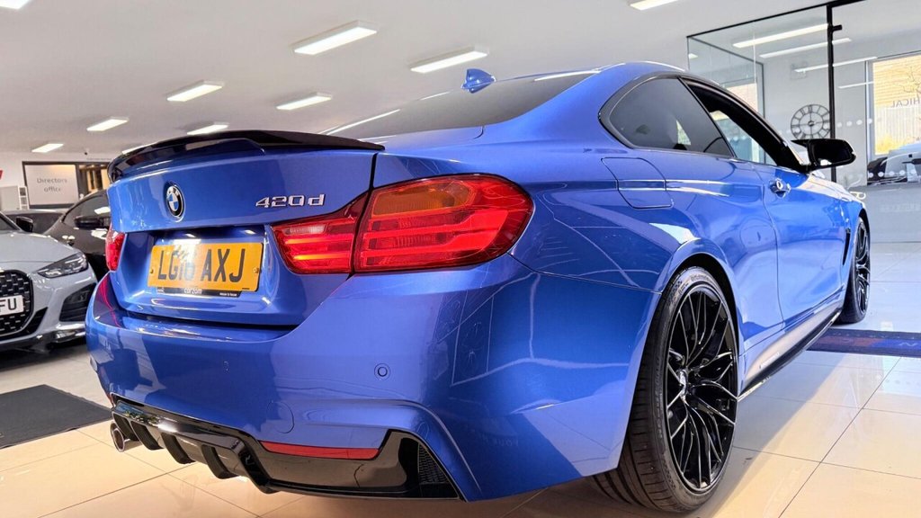 Used BMW 4 Series 2016 for sale - 77748758: Photo 37