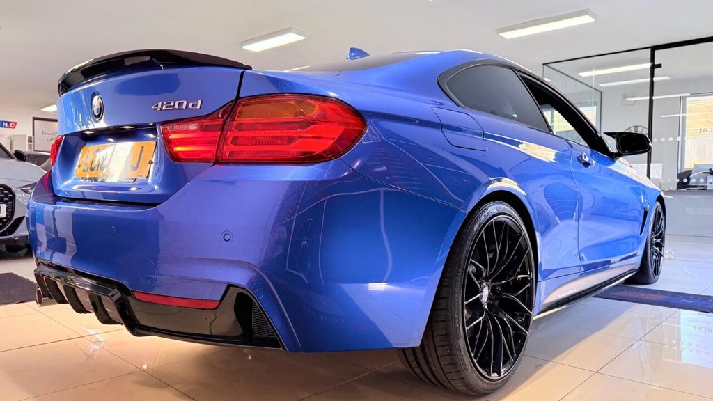 Used BMW 4 Series 2016 for sale - 77748758: Photo 38