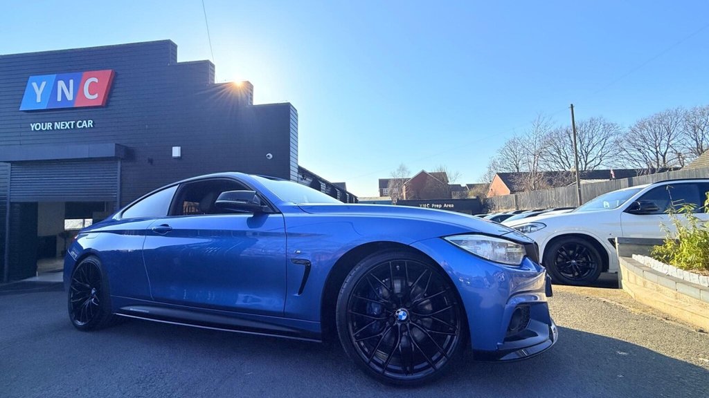 Used BMW 4 Series 2016 for sale - 77748758: Photo 4