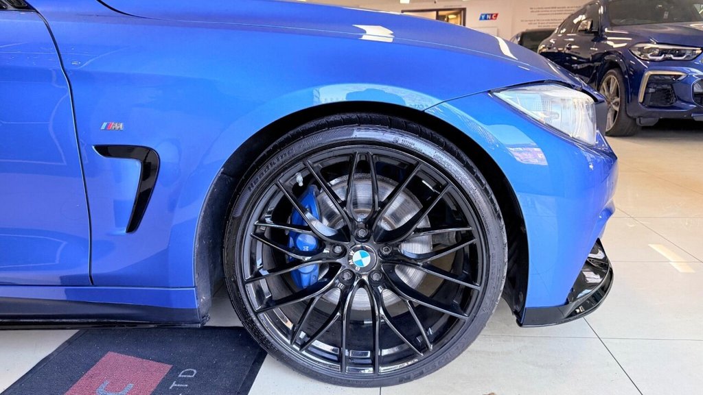 Used BMW 4 Series 2016 for sale - 77748758: Photo 41