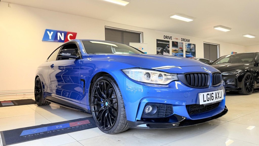 Used BMW 4 Series 2016 for sale - 77748758: Photo 42