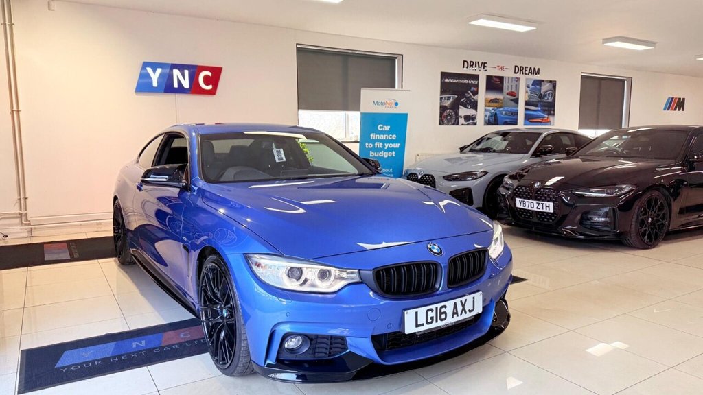 Used BMW 4 Series 2016 for sale - 77748758: Photo 43