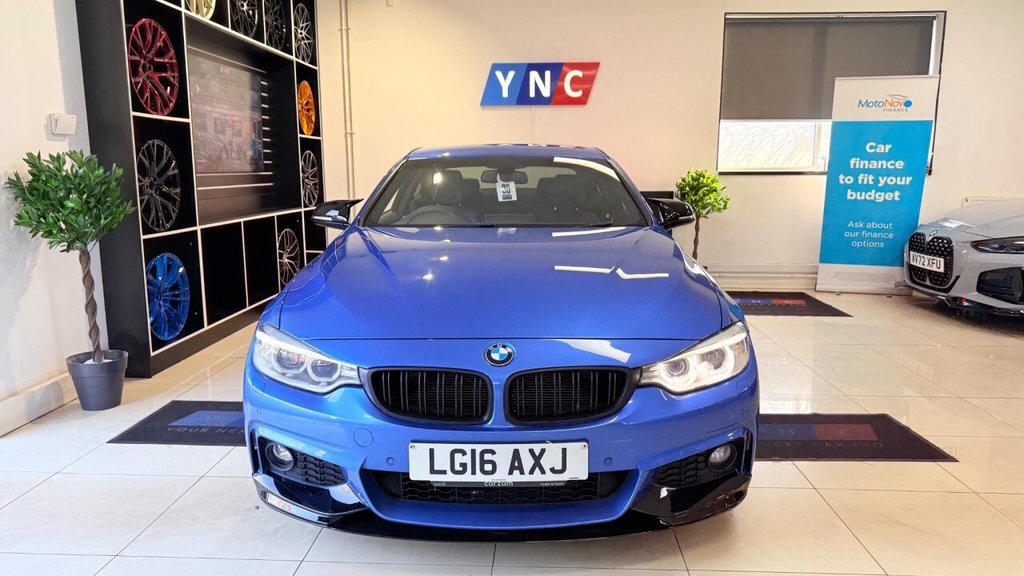 Used BMW 4 Series 2016 for sale - 77748758: Photo 44