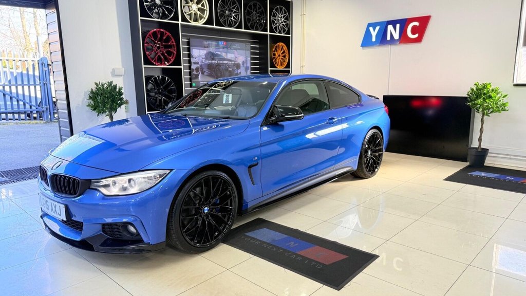 Used BMW 4 Series 2016 for sale - 77748758: Photo 45