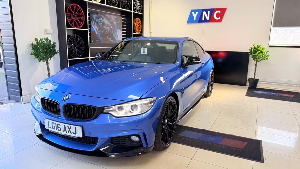 Used BMW 4 Series 2016 for sale - 77748758: Photo 46