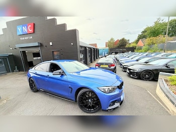 2017 (17) - 3.0 430d M Sport Auto Euro 6 (s/s) 5dr