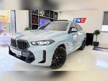 Used BMW X6 2024 for sale - 79494248: Photo