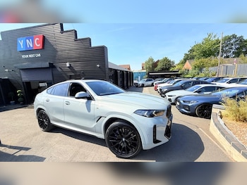 Used BMW X6 2024 for sale - 79494248: Photo