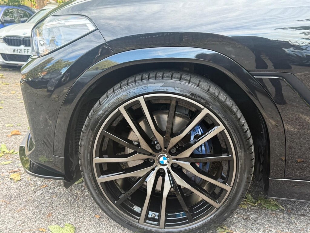 Used BMW X6 2022 for sale - 75974095: Photo 10