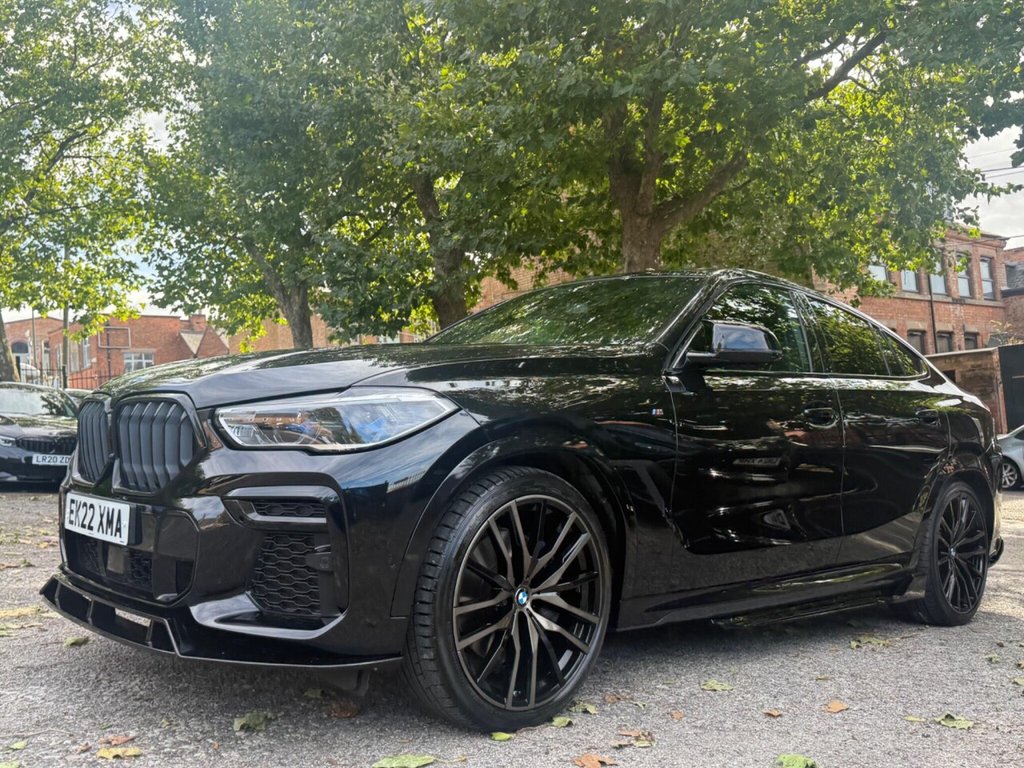 Used BMW X6 2022 for sale - 75974095: Photo 14