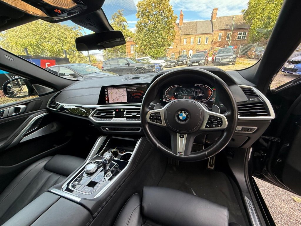 Used BMW X6 2022 for sale - 75974095: Photo 19