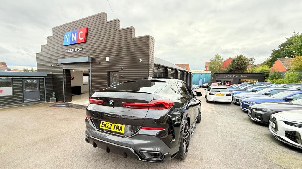 Used BMW X6 2022 for sale - 75974095: Photo 2