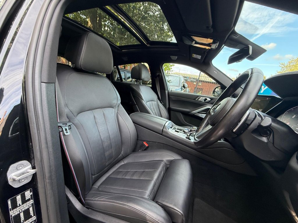 Used BMW X6 2022 for sale - 75974095: Photo 20
