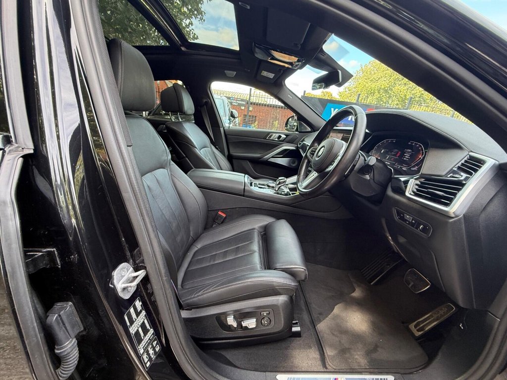 Used BMW X6 2022 for sale - 75974095: Photo 21