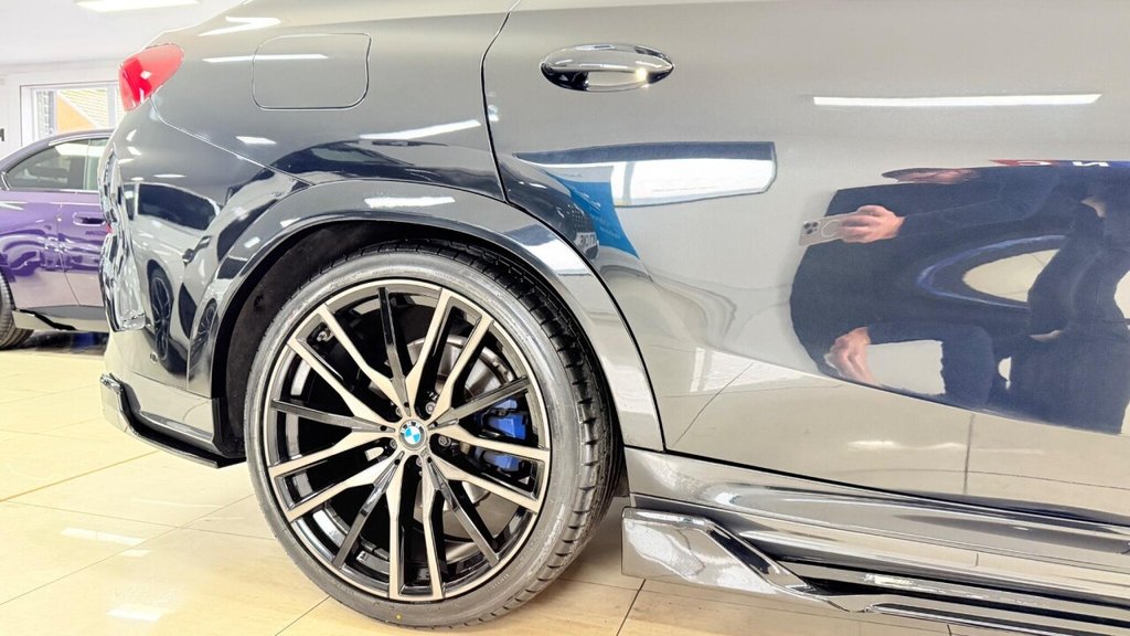 Used BMW X6 2022 for sale - 75974095: Photo 24