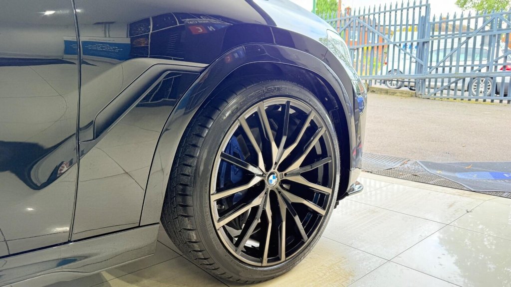 Used BMW X6 2022 for sale - 75974095: Photo 25