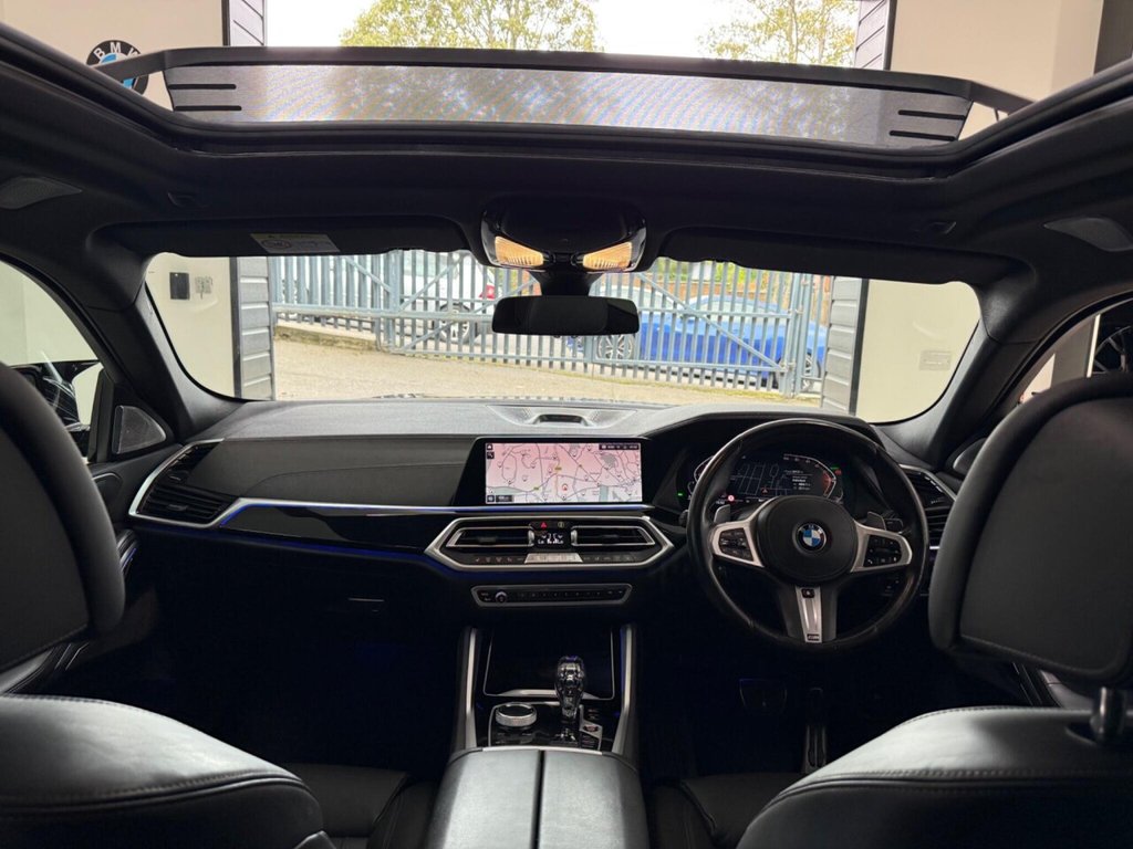 Used BMW X6 2022 for sale - 75974095: Photo 28