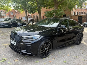 Used BMW X6 2022 for sale - 75974095: Photo