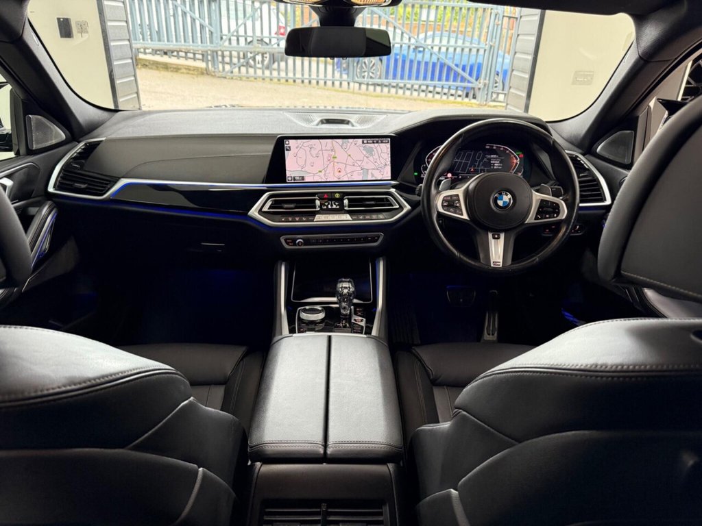 Used BMW X6 2022 for sale - 75974095: Photo 31