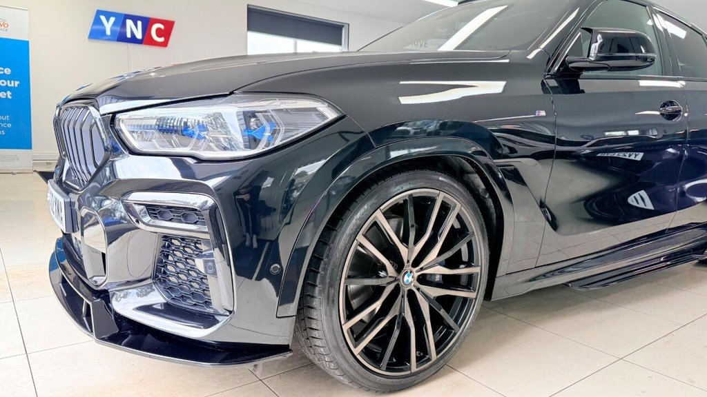 Used BMW X6 2022 for sale - 75974095: Photo 35