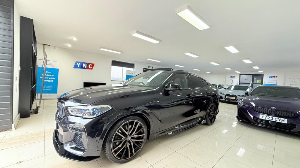 Used BMW X6 2022 for sale - 75974095: Photo 36