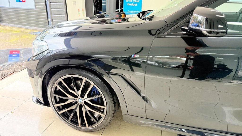 Used BMW X6 2022 for sale - 75974095: Photo 37