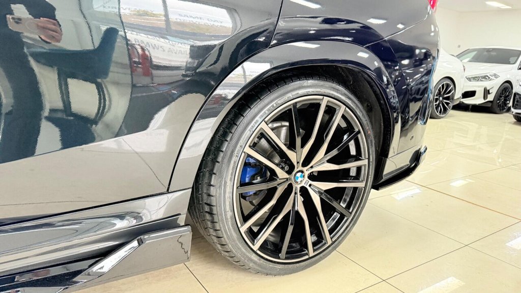 Used BMW X6 2022 for sale - 75974095: Photo 38