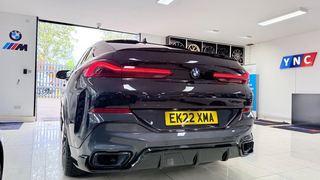 Used BMW X6 2022 for sale - 75974095: Photo 39