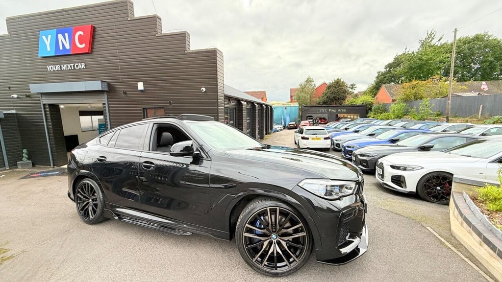 Used BMW X6 2022 for sale - 75974095: Photo 4